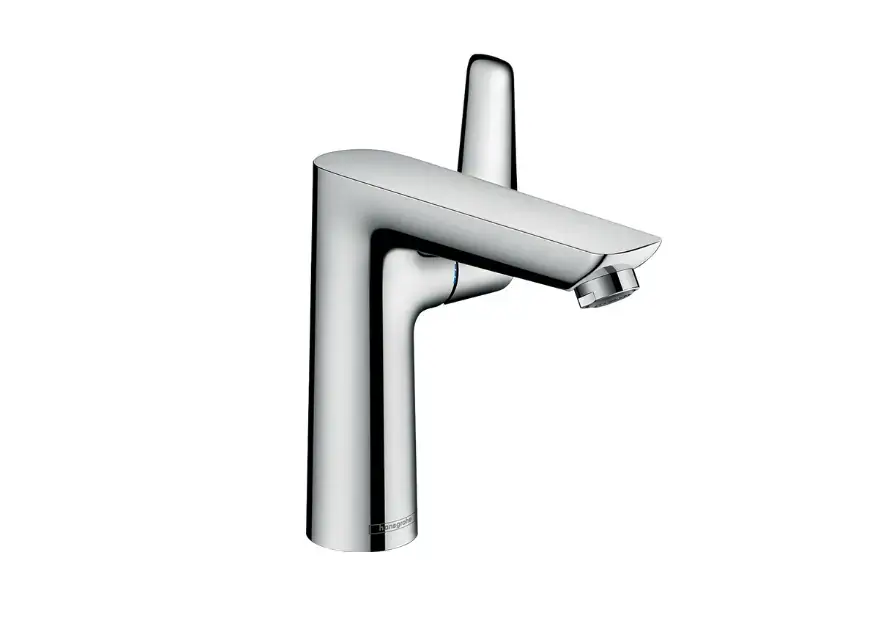 Hansgrohe Talis E Tek Kollu Lavabo Bataryası 150 Kumandasız, 71755000 - 1