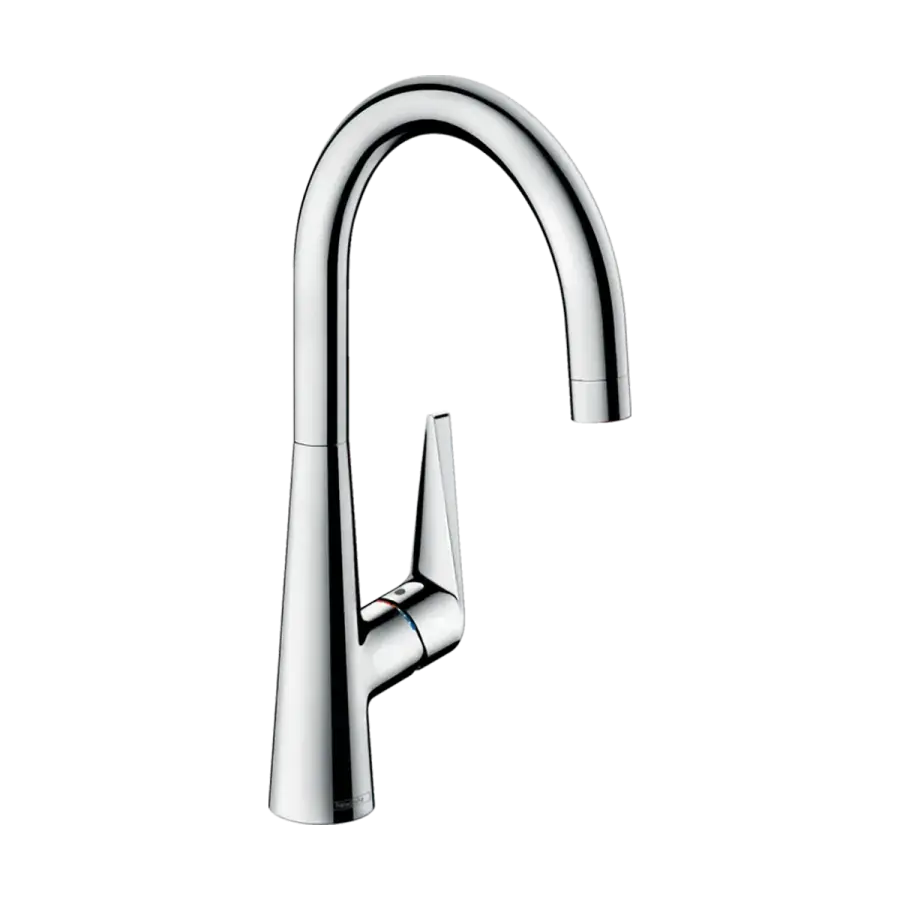 Hansgrohe Talis M51 Tek Kollu Eviye Bataryası 260, 1Jet-72810000, 72810000 - 1