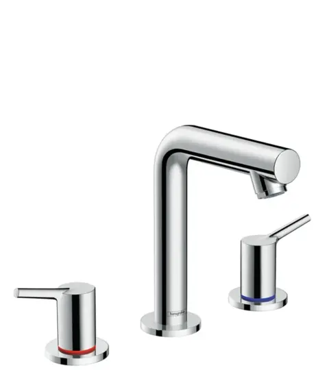 Hansgrohe Talis S 3 Delikli Lavabo Bataryası, 72130000