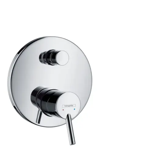 Hansgrohe Talis S Ankastre Banyo Bataryası-32477000, 32477000