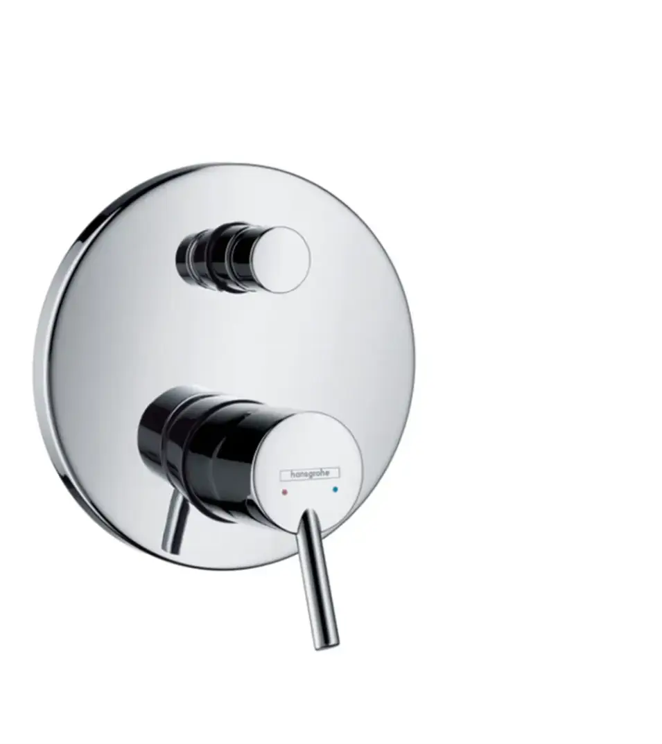 Hansgrohe Talis S Ankastre Banyo Bataryası-32477000, 32477000 - 1