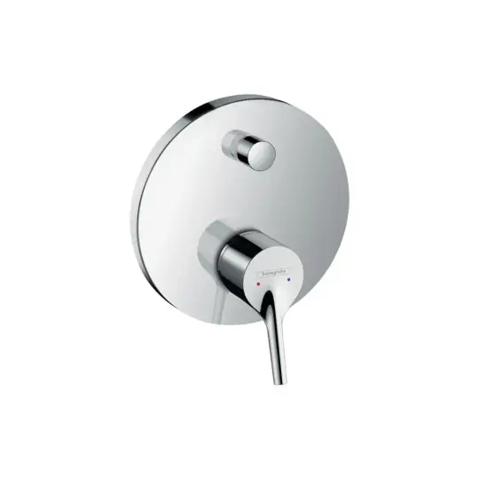 Hansgrohe Talis S Ankastre Banyo Bataryası, 72405000