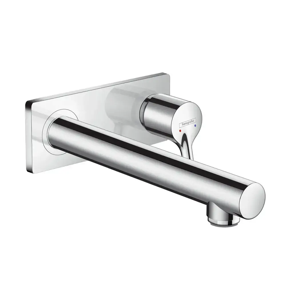 Hansgrohe Talis S Duvardan Ankastre Lavabo Bataryası, 72111000 - 1