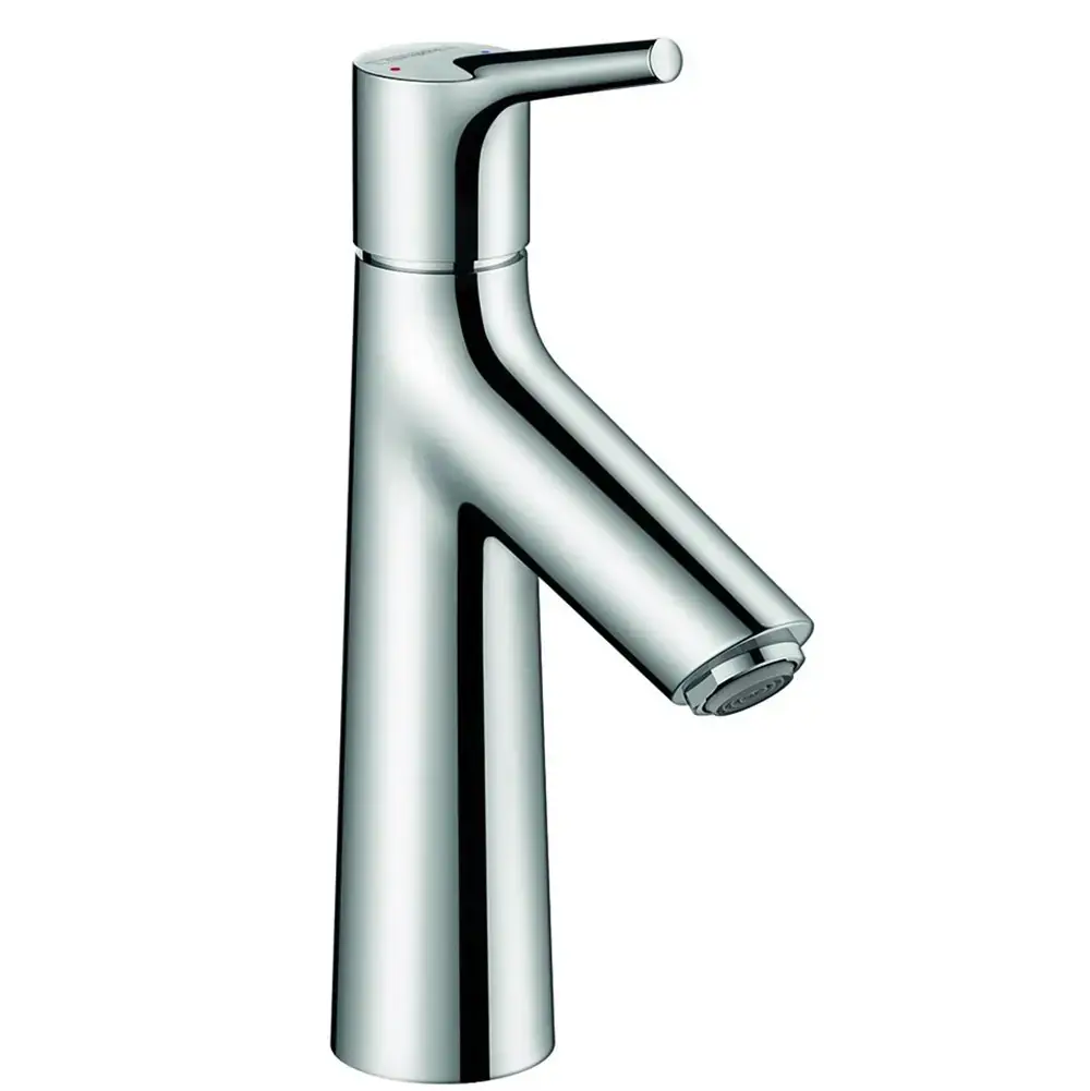 Hansgrohe Talis S Lavabo Bataryası, Sifon Kumandalı, 72020000 - 1