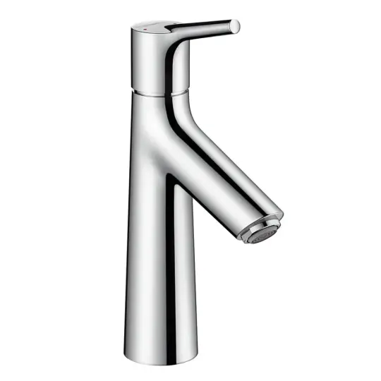 Hansgrohe Talis S Tek Kollu Lavabo Bataryası 100 Kumandasız, 72021000