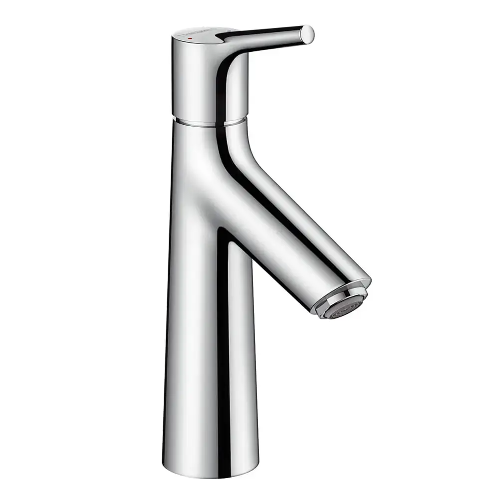 Hansgrohe Talis S Tek Kollu Lavabo Bataryası 100 Kumandasız, 72021000 - 1
