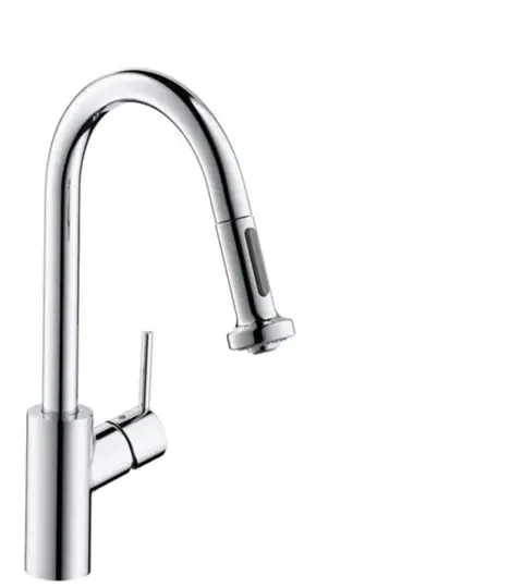 Hansgrohe Talis S² Variarc Sprialli Eviye Bataryası, 14877000