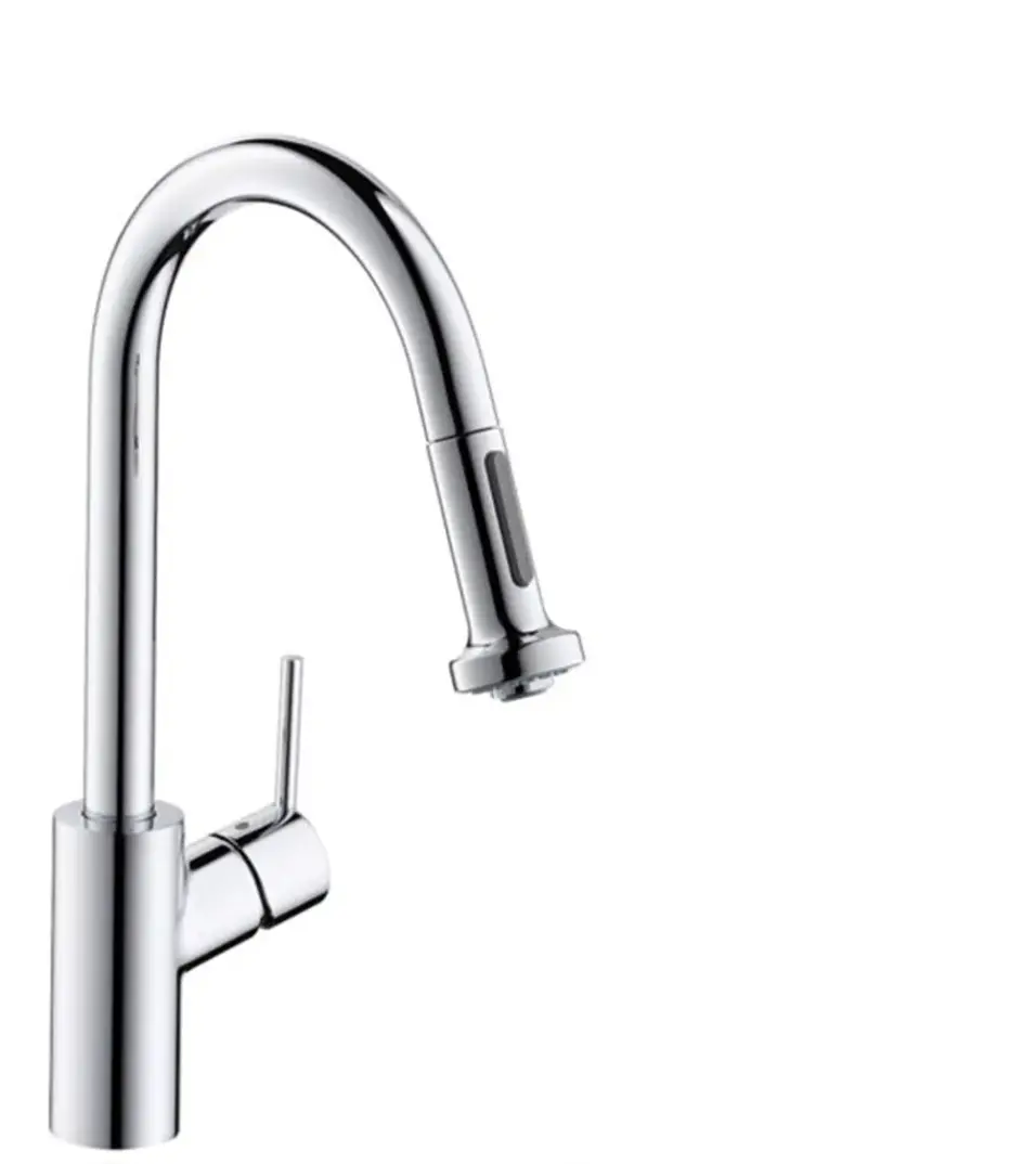 Hansgrohe Talis S² Variarc Sprialli Eviye Bataryası, 14877000 - 1
