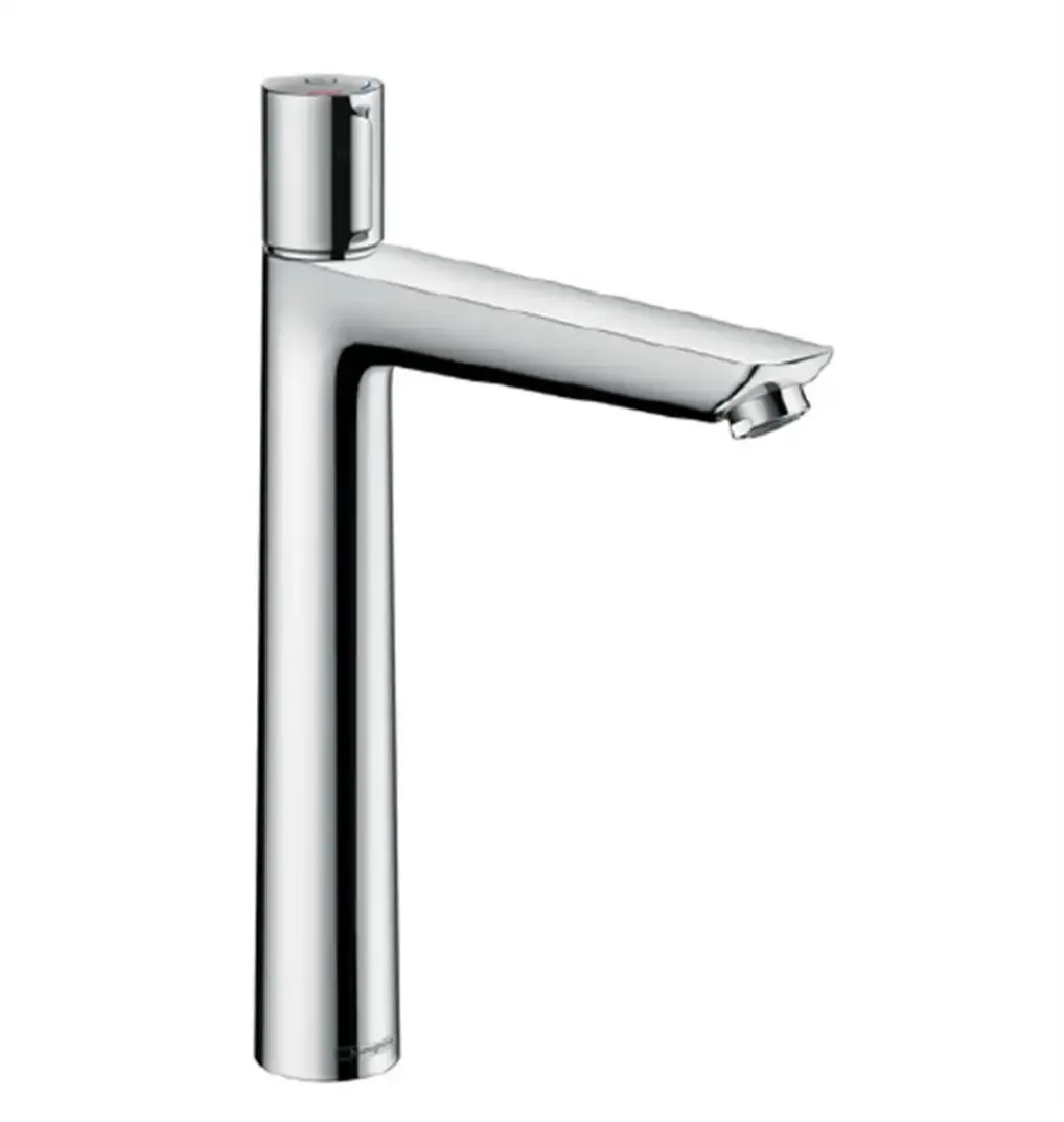 Hansgrohe Talis Select E Tezgah Üstü Lavabo Bataryası, 71752000 - 1