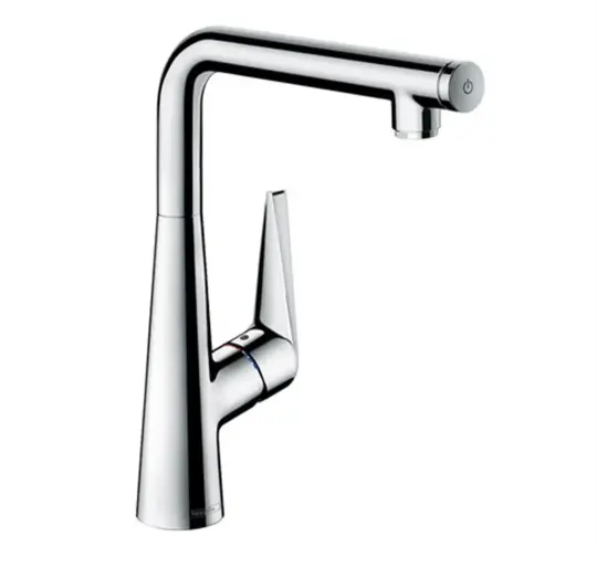 Hansgrohe Talis Select S Kuğu Borulu Eviye Bataryası, 72820000