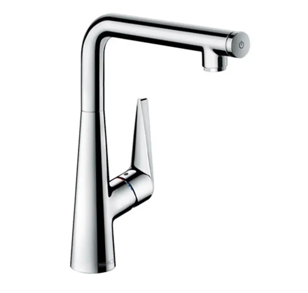 Hansgrohe Talis Select S Kuğu Borulu Eviye Bataryası, 72820000 - 1
