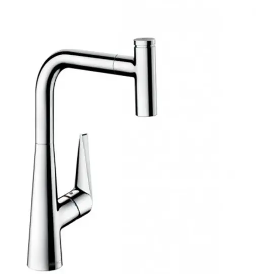Hansgrohe Talis Select S Spiralli Eviye Bataryası, 72821000