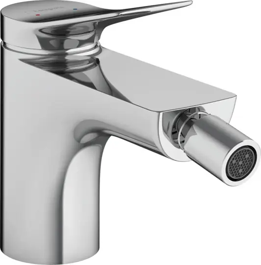 Hansgrohe Vivenis Tek Kollu Bide Bataryası Kumandalı Krom, 75200000