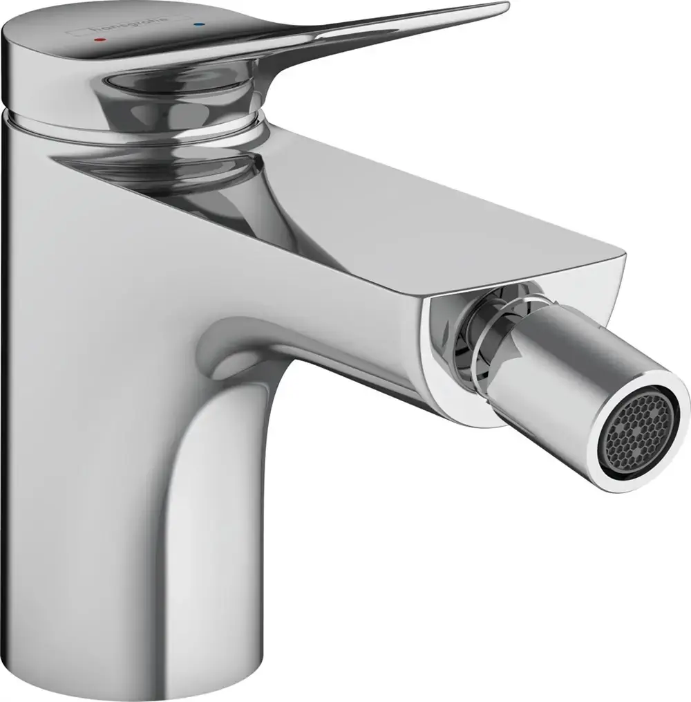Hansgrohe Vivenis Tek Kollu Bide Bataryası Kumandalı Krom, 75200000 - 1