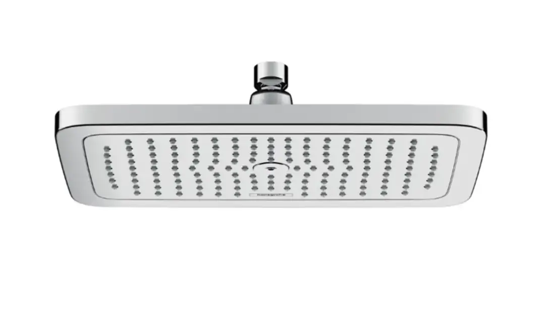 Hg Croma® E Tepe Duşu 280 1Jet + Tavan Bağlantısı, 26257000 - 1