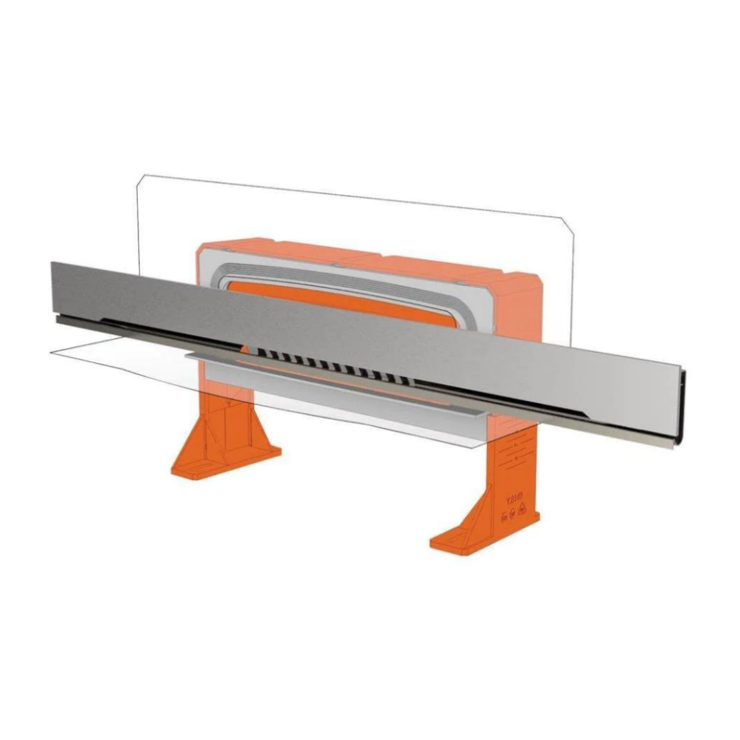 Hüppe Ambiance Duş Kanalı, Mat, 60 cm, 47H0035000000007 - 1