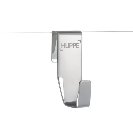 Hüppe Askılı Çekçek ve Havluluk Seti, Parlak Gümüş, 6085120000000000 - 4