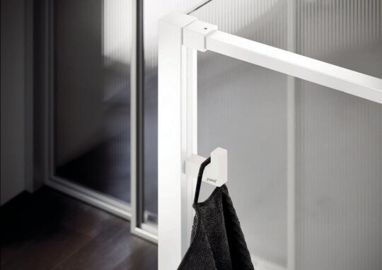 Hüppe Select+ Askılık, Mat Beyaz, SL27011820000000 - 2