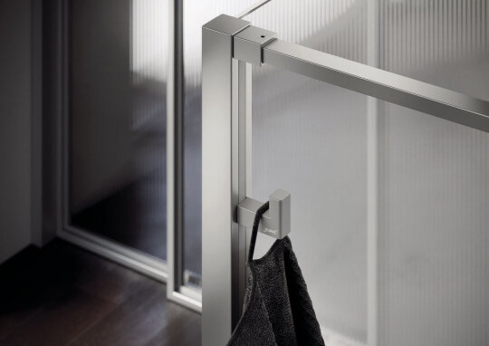 Hüppe Select+ Askılık, Siyah, SL27010870000000 - 2
