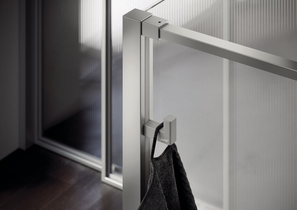 Hüppe Select+ Askılık, Siyah, SL27010870000000 - 2
