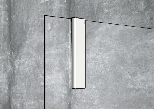 Hüppe Select+ Çekçek, Mat Beyaz, SL25011820000000 - 2