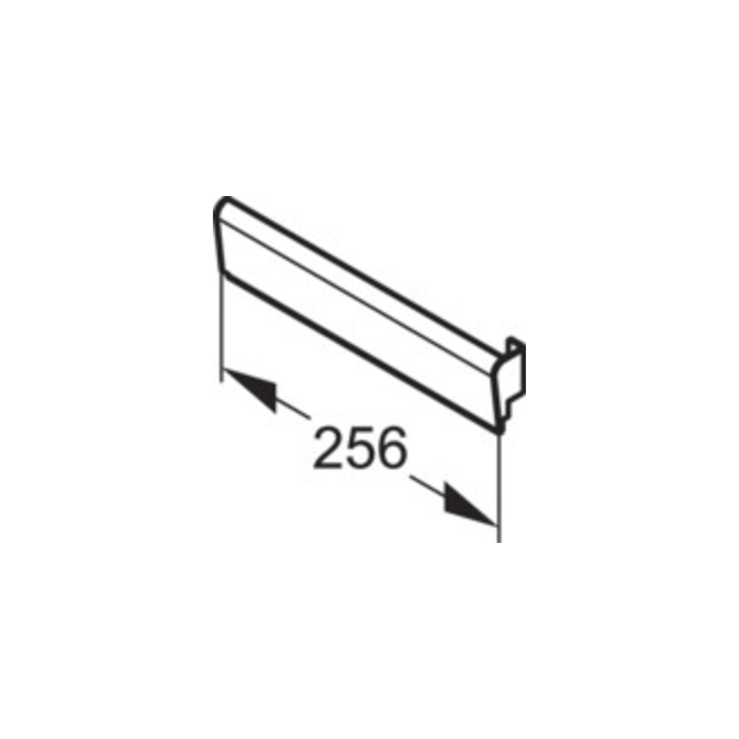 Hüppe Select+ Çekçek, Mat Beyaz, SL25011820000000 - 7