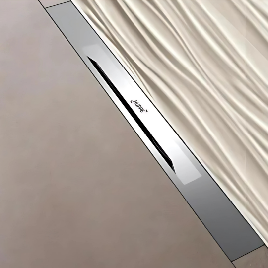 Hüppe Studio İstanbul Duş Kanalı, Mat, 80 cm, 47H0034000000009