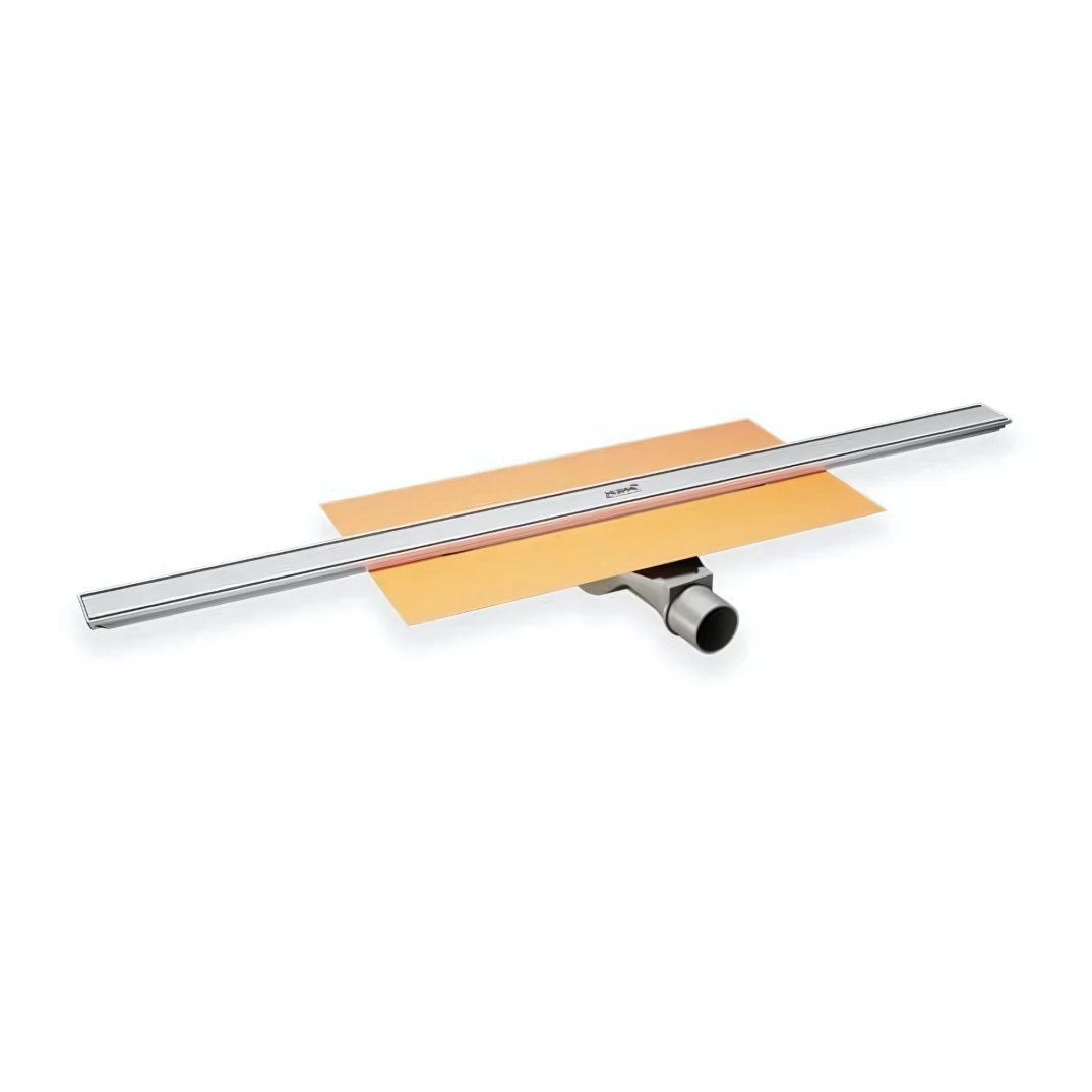 Hüppe Virtuoso Duş Kanalı, Mat, 100 cm, 47H0032000000008 - 3