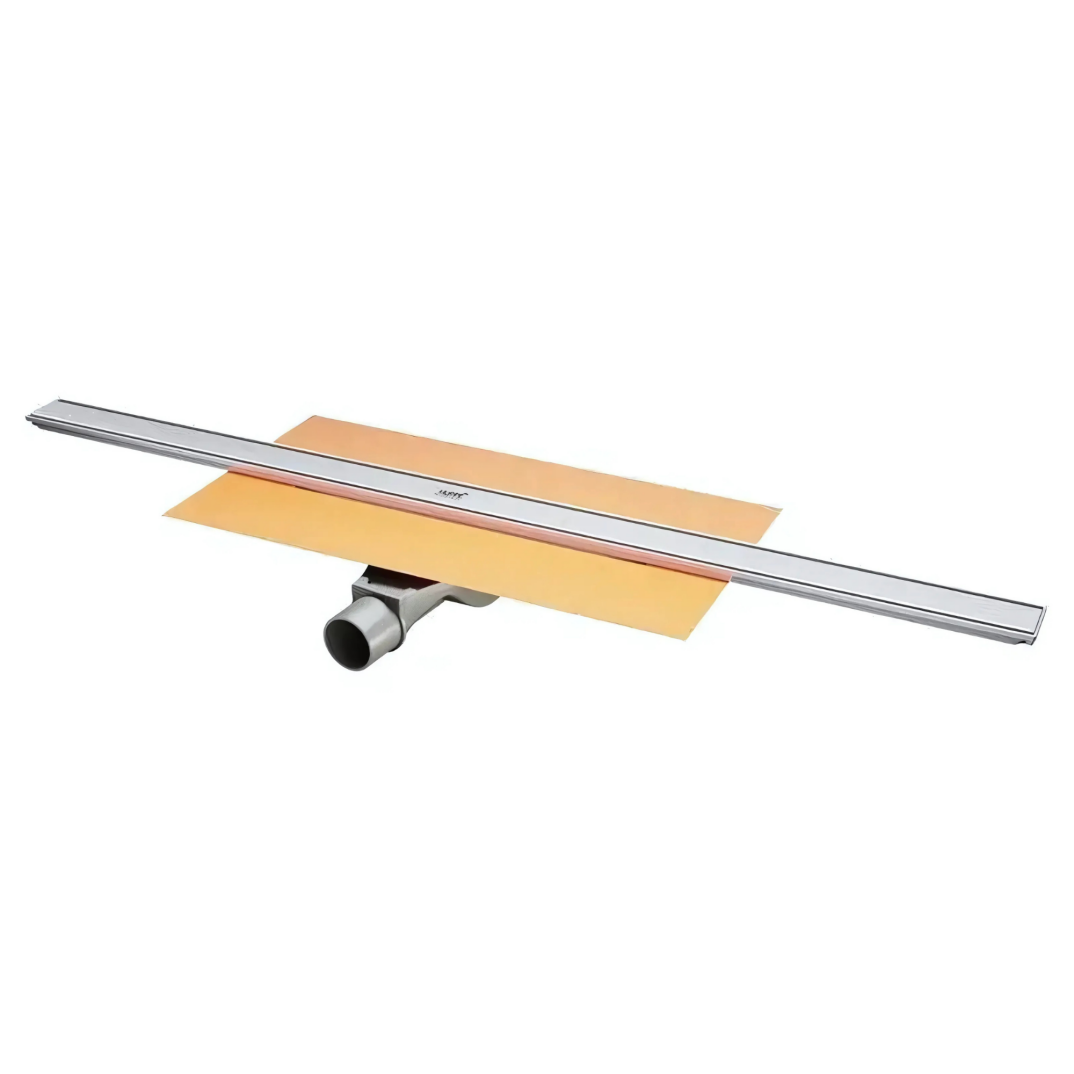 Hüppe Virtuoso Duş Kanalı, Mat, 40 cm, 47H0032000000005 - 4