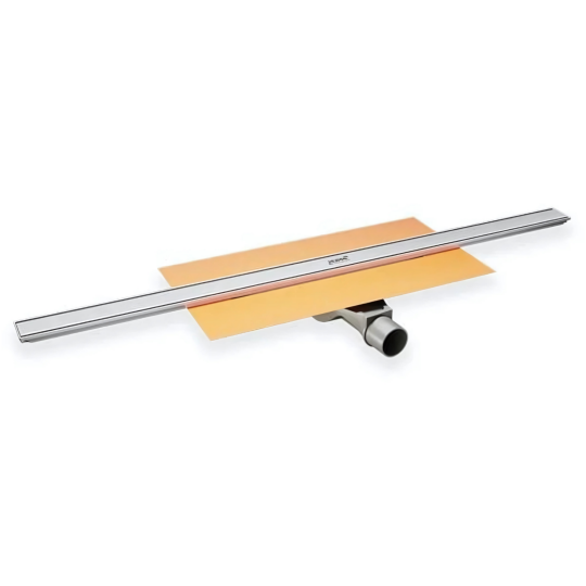 Hüppe Virtuoso Duş Kanalı, Mat, 60 cm (Seramik Uyumlu), 47H0032000000006