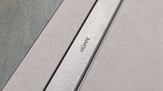 Hüppe Virtuoso Duş Kanalı, Mat, 80 cm, 47H0032000000007 - 6