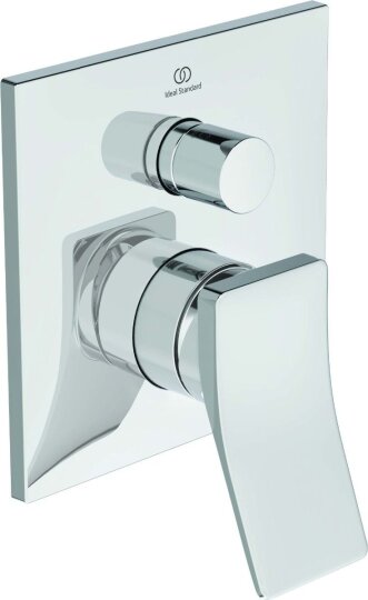Ideal Standard Atelier Conca Ankastre Banyo Bataryası, Krom (Sıva Üstü Grubu), A7374AA