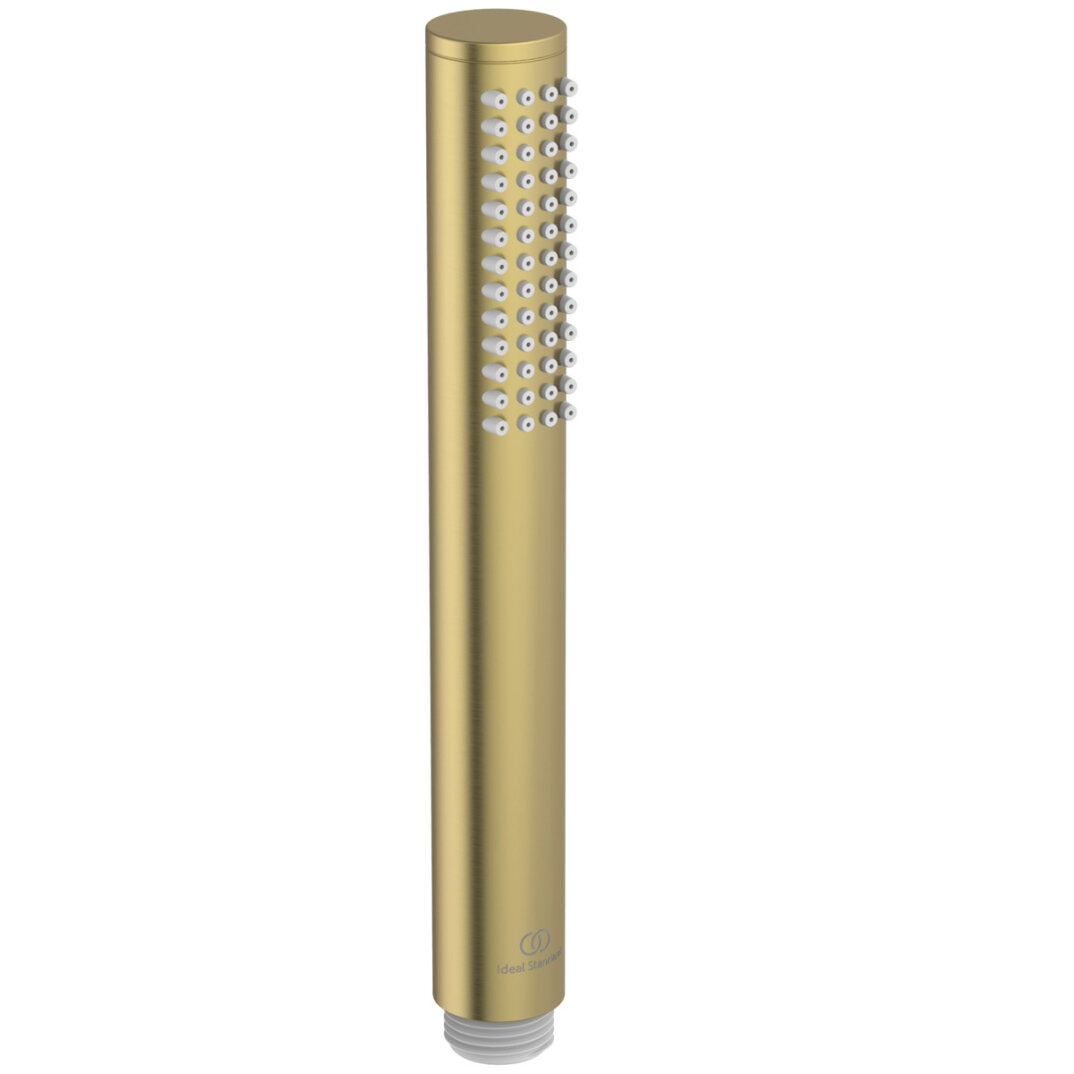 Ideal Standard Atelier IdealRain El Duşu, Fırçalı Altın, BC774A2 - 1