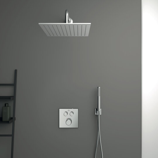 Ideal Standard Atelier IdealRain El Duşu, Krom, BC774AA - 2