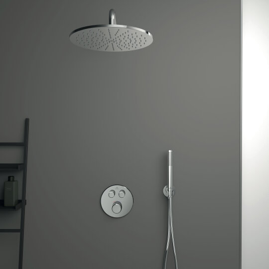 Ideal Standard Atelier IdealRain El Duşu, Krom, BC774AA - 3