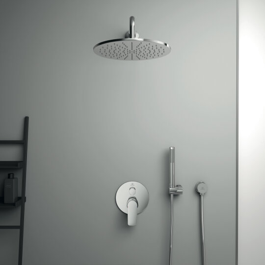 Ideal Standard Atelier IdealRain El Duşu, Krom, BC774AA - 4