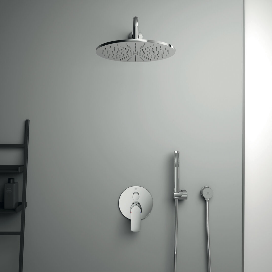 Ideal Standard Atelier IdealRain El Duşu, Krom, BC774AA - 4