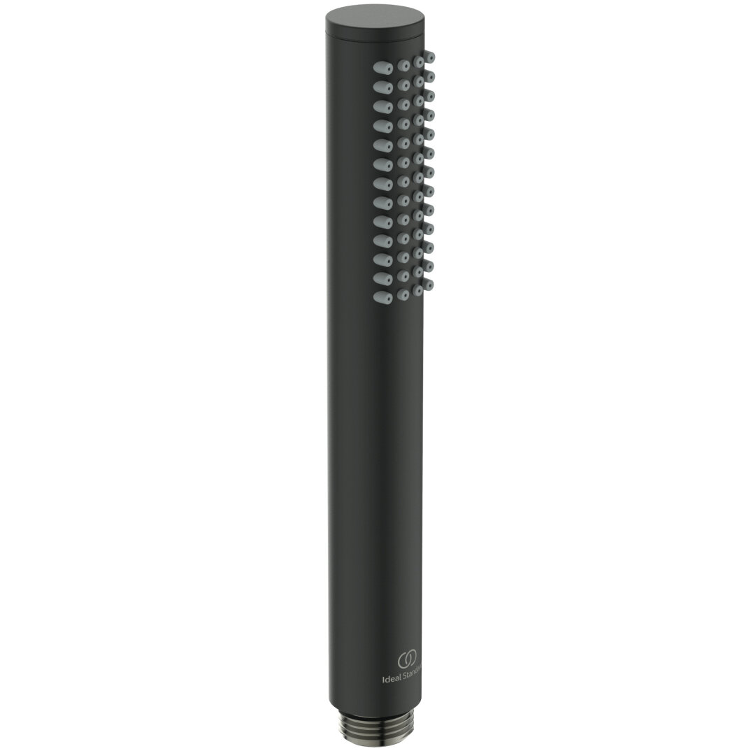 Ideal Standard Atelier IdealRain El Duşu, Mat Siyah, BC774XG - 1