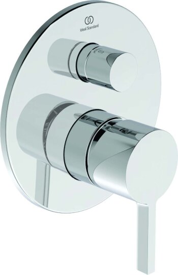 Ideal Standard Atelier Joy Ankastre Banyo Bataryası, Krom (Sıva Üstü Grubu), A7383AA