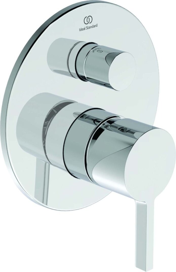 Ideal Standard Atelier Joy Ankastre Banyo Bataryası, Krom (Sıva Üstü Grubu), A7383AA - 1