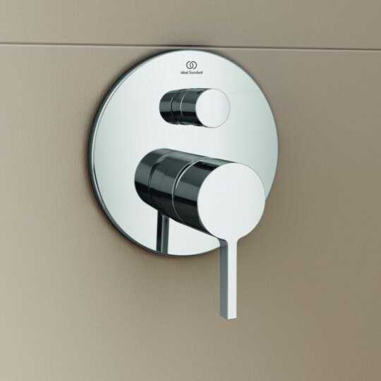 Ideal Standard Atelier Joy Ankastre Banyo Bataryası, Krom (Sıva Üstü Grubu), A7383AA - 3