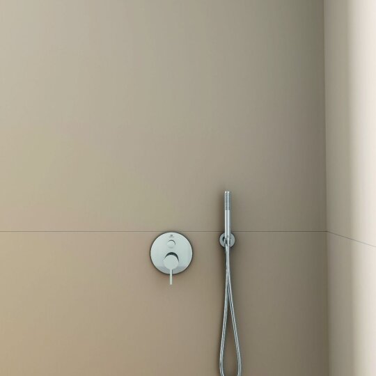 Ideal Standard Atelier Joy Ankastre Banyo Bataryası, Krom (Sıva Üstü Grubu), A7383AA - 4