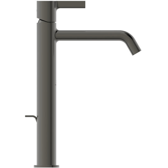 Ideal Standard Atelier Joy Tezgah Üstü Lavabo Bataryası, Manyetik Gri (Sifon kumandalı), BC781A5 - 2