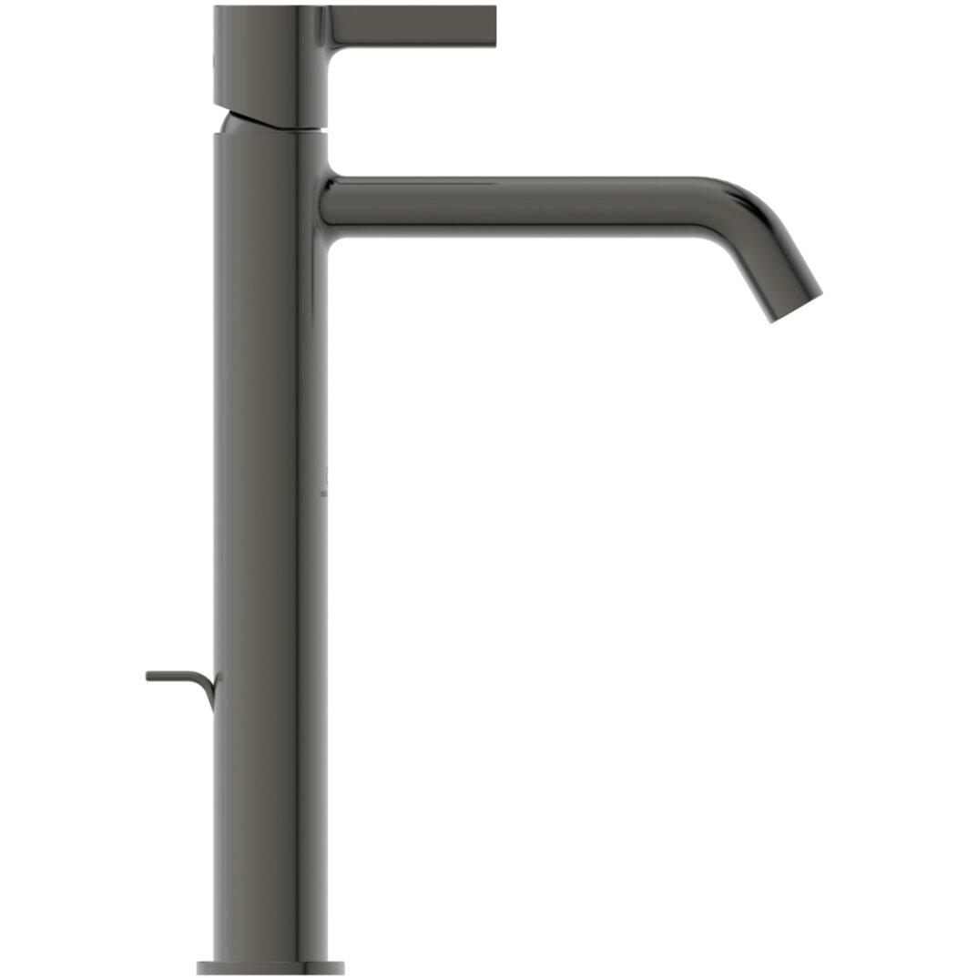 Ideal Standard Atelier Joy Tezgah Üstü Lavabo Bataryası, Manyetik Gri (Sifon kumandalı), BC781A5 - 2