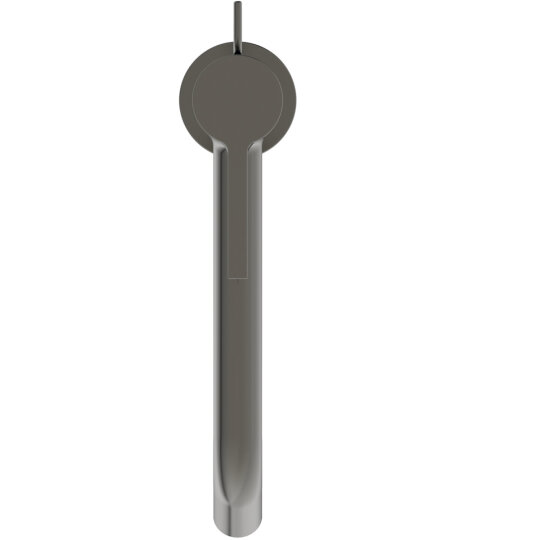 Ideal Standard Atelier Joy Tezgah Üstü Lavabo Bataryası, Manyetik Gri (Sifon kumandalı), BC781A5 - 3
