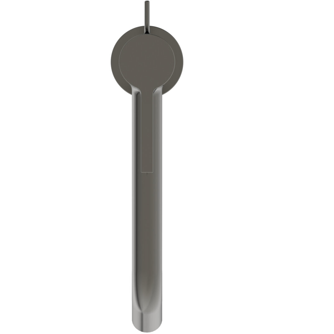 Ideal Standard Atelier Joy Tezgah Üstü Lavabo Bataryası, Manyetik Gri (Sifon kumandalı), BC781A5 - 3