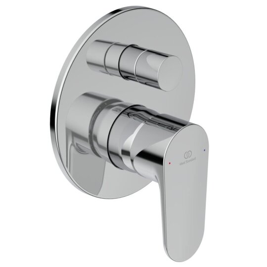 Ideal Standard Cerafine O Ankastre Banyo Bataryası, Krom, A7193AA