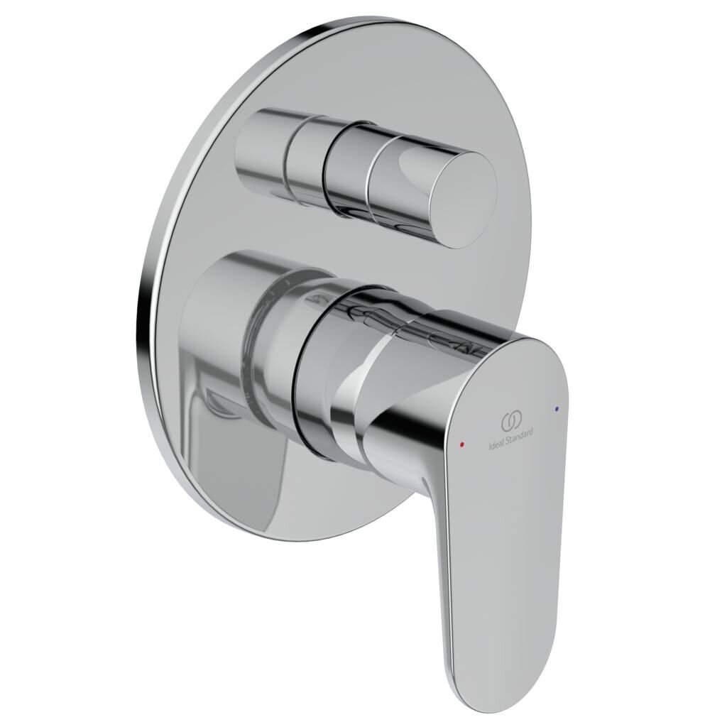 Ideal Standard Cerafine O Ankastre Banyo Bataryası, Krom, A7193AA - 1