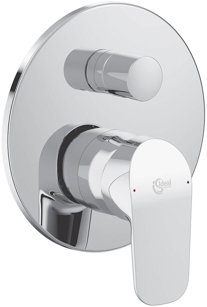 Ideal Standard Ceraflex Ankastre Banyo Bataryası, A6758AA - 1