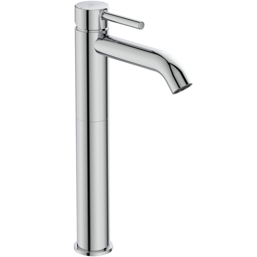 Ideal Standard Ceraline Tezgah Üstü Lavabo Bataryası, BC269AA - 2